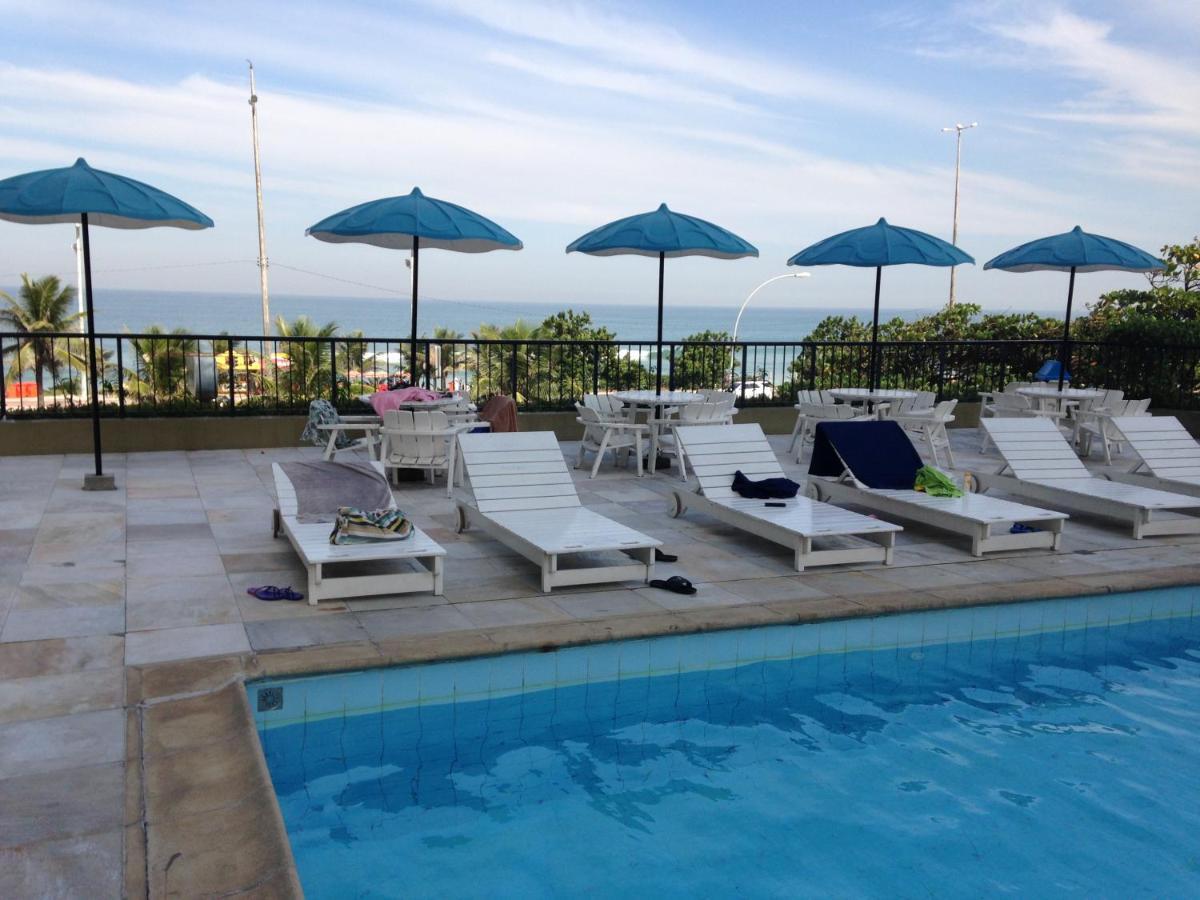 Apartament Ap Barrabella - Vista Mar Rio de Janeiro Zewnętrze zdjęcie