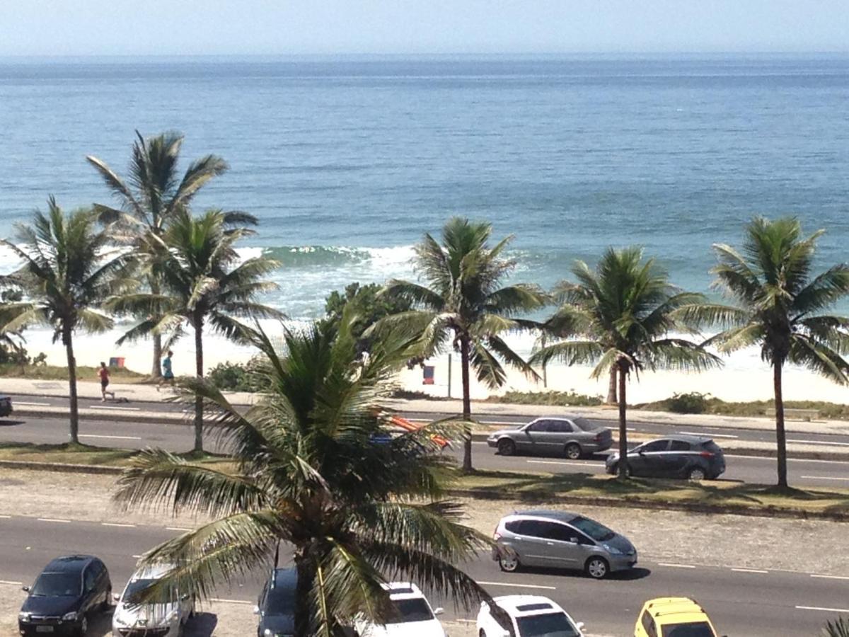 Apartament Ap Barrabella - Vista Mar Rio de Janeiro Zewnętrze zdjęcie