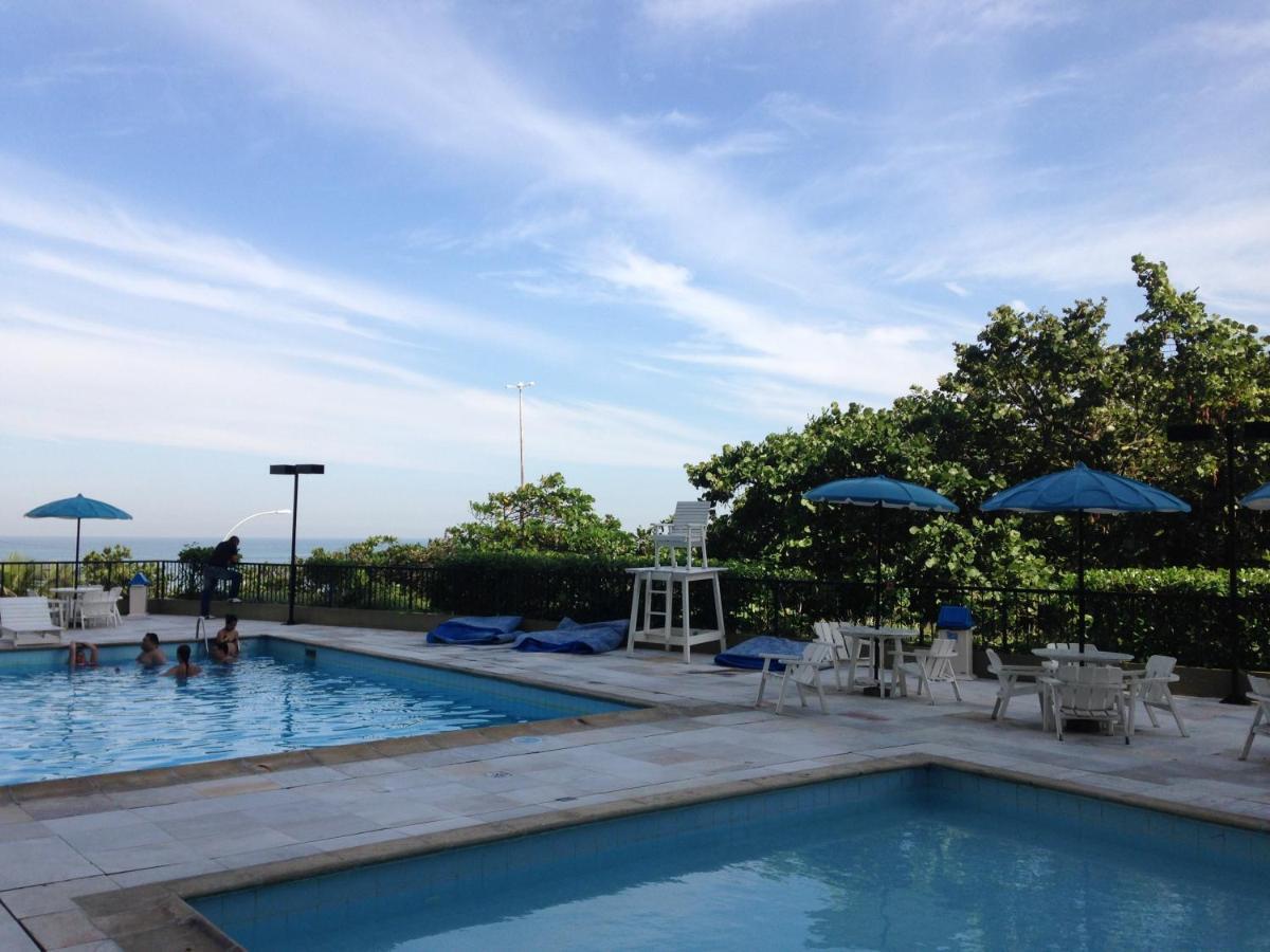 Apartament Ap Barrabella - Vista Mar Rio de Janeiro Zewnętrze zdjęcie